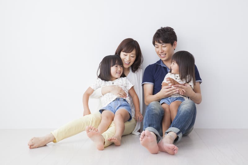 お子さんの素敵な笑顔を守るために