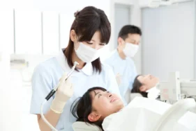 歯科衛生士