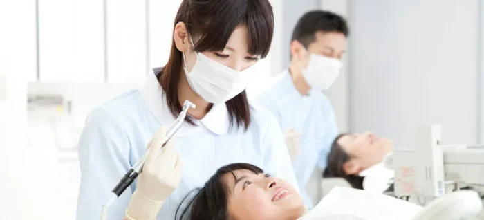 歯科衛生士